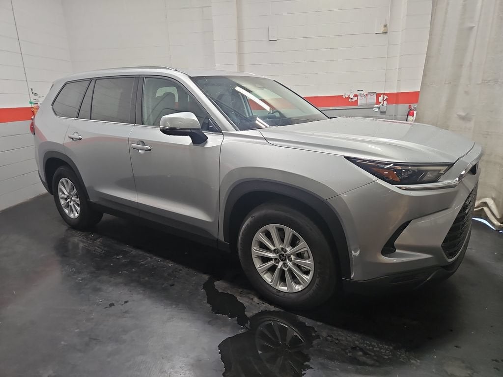 2026 Toyota Grand Highlander Hybrid XLE