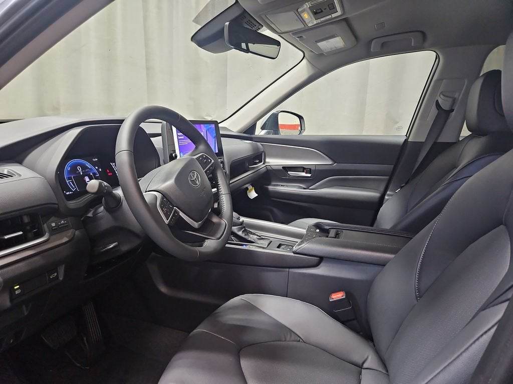 2026 Toyota Grand Highlander Hybrid XLE