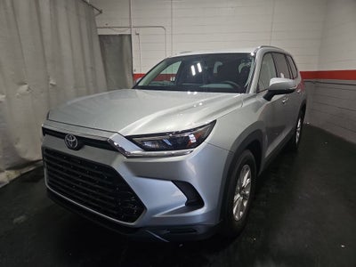2026 Toyota Grand Highlander Hybrid XLE