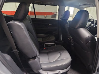2026 Toyota Grand Highlander Hybrid XLE