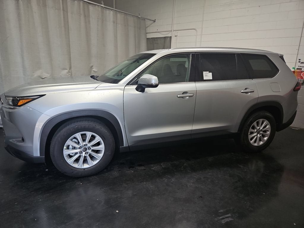 2026 Toyota Grand Highlander Hybrid XLE