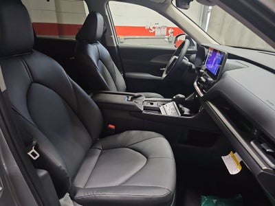 2026 Toyota Grand Highlander Hybrid XLE