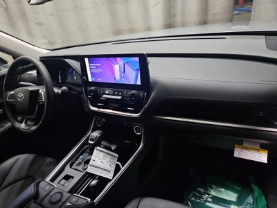 2026 Toyota Grand Highlander Hybrid XLE