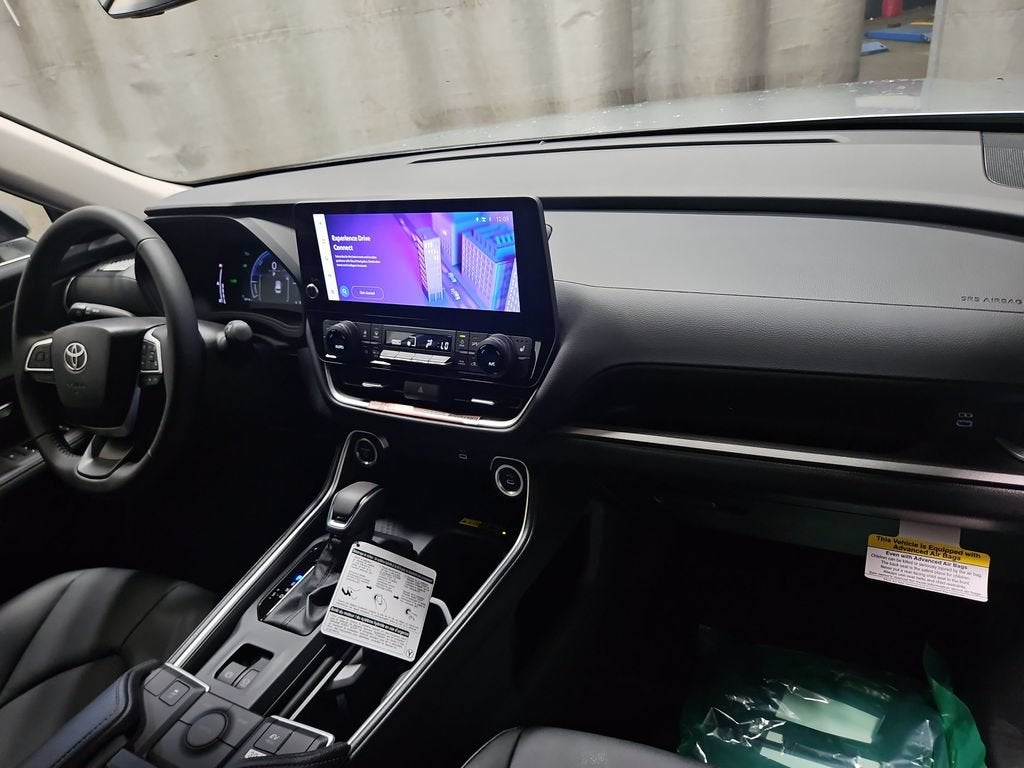 2026 Toyota Grand Highlander Hybrid XLE