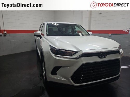 2026 Toyota Grand Highlander Hybrid XLE