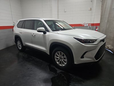 2026 Toyota Grand Highlander Hybrid XLE