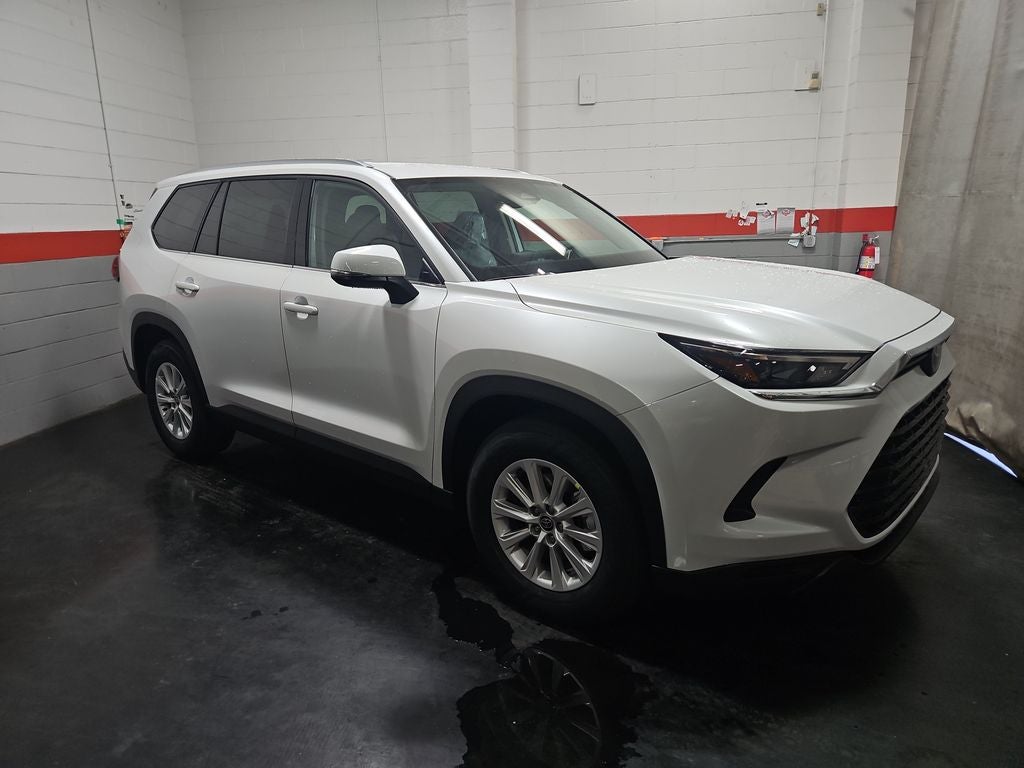 2026 Toyota Grand Highlander Hybrid XLE