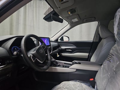 2026 Toyota Grand Highlander Hybrid XLE