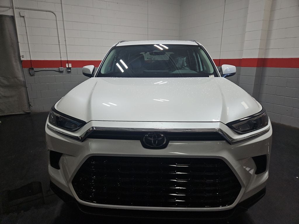 2026 Toyota Grand Highlander Hybrid XLE