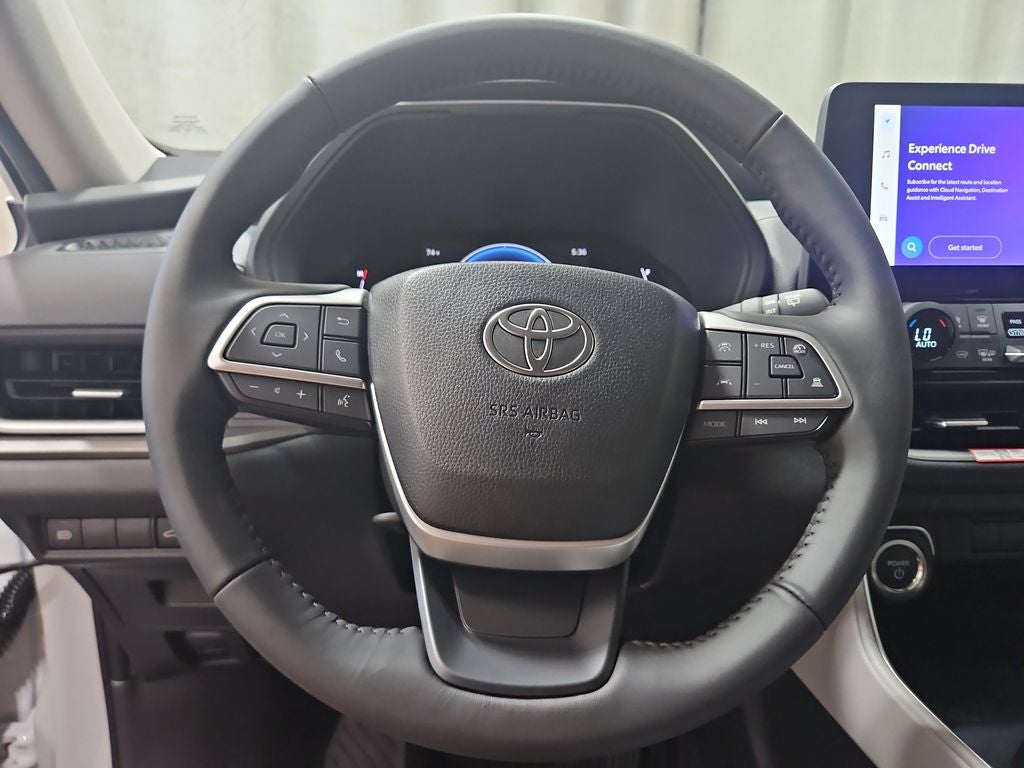 2026 Toyota Grand Highlander Hybrid XLE