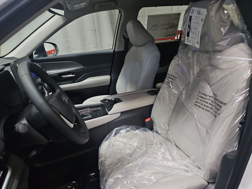 2026 Toyota Grand Highlander Hybrid XLE