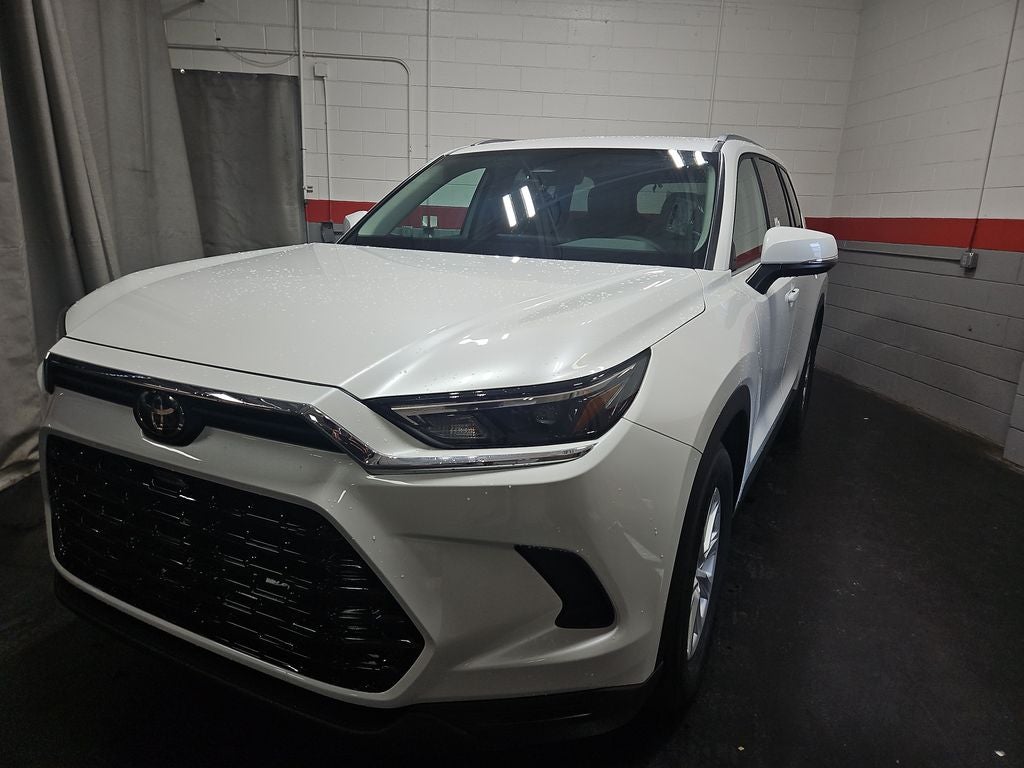 2026 Toyota Grand Highlander Hybrid XLE