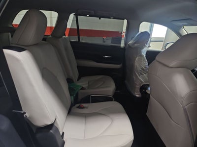 2026 Toyota Grand Highlander Hybrid XLE