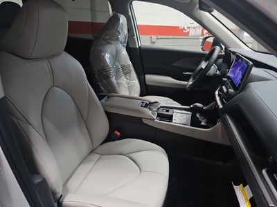 2026 Toyota Grand Highlander Hybrid XLE