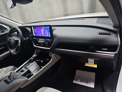 2026 Toyota Grand Highlander Hybrid XLE