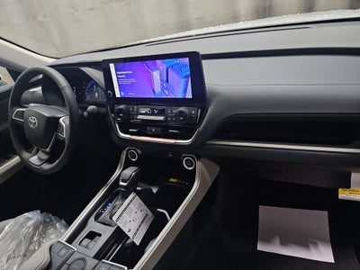 2026 Toyota Grand Highlander Hybrid XLE