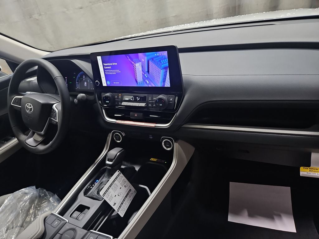 2026 Toyota Grand Highlander Hybrid XLE