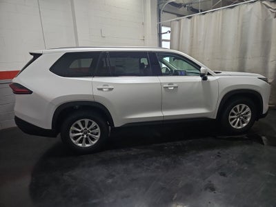 2026 Toyota Grand Highlander Hybrid XLE