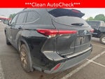 2023 Toyota Highlander Hybrid Bronze Edition