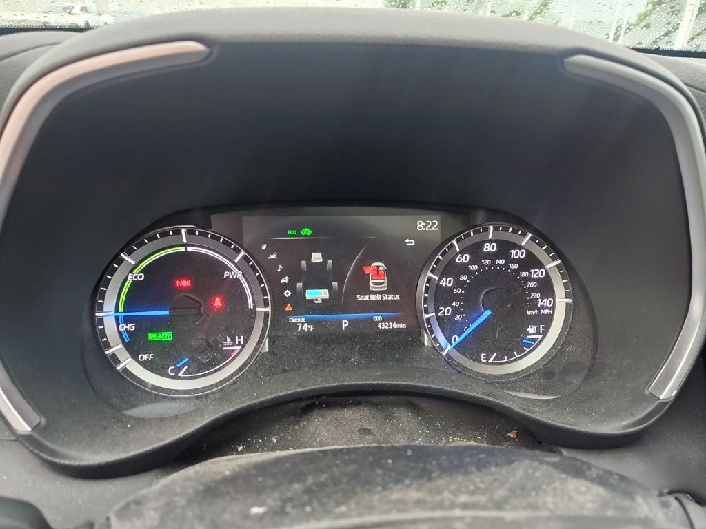 2023 Toyota Highlander Hybrid Bronze Edition