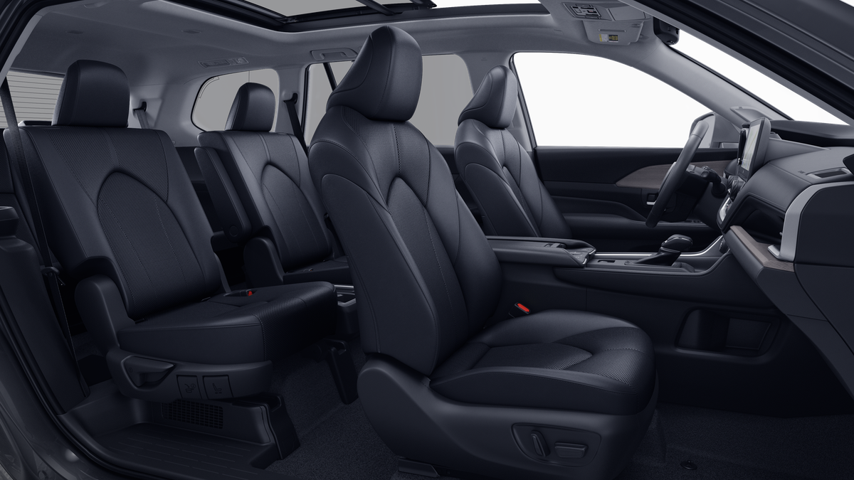 2026 Toyota Grand Highlander Hybrid Limited