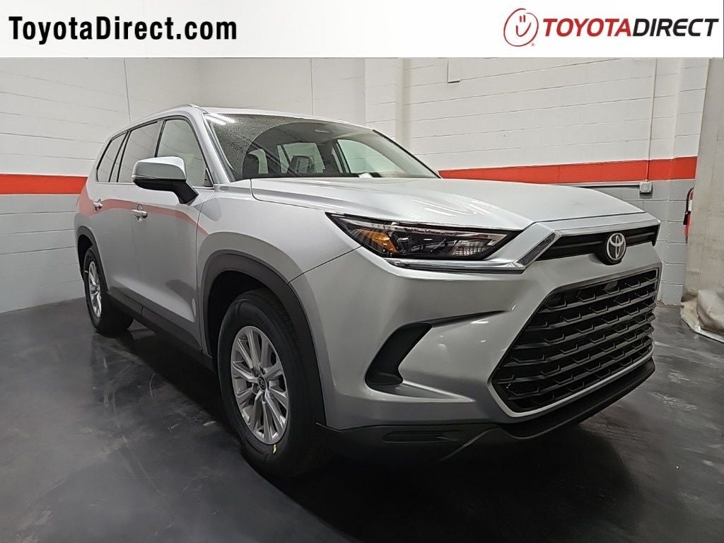 2026 Toyota Grand Highlander Hybrid XLE