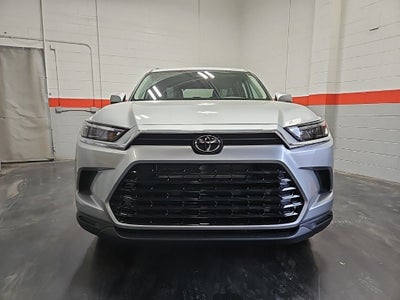 2026 Toyota Grand Highlander Hybrid XLE