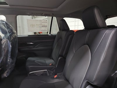 2026 Toyota Grand Highlander Hybrid XLE