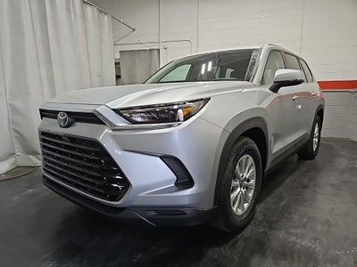 2026 Toyota Grand Highlander Hybrid XLE