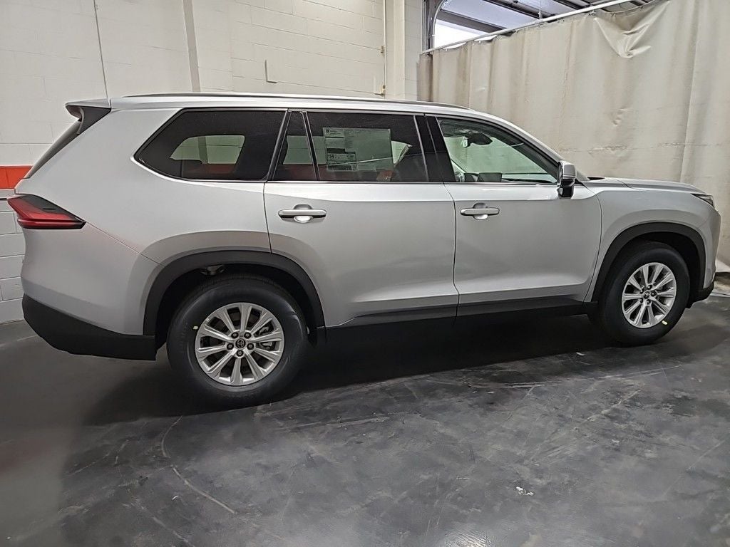 2026 Toyota Grand Highlander Hybrid XLE
