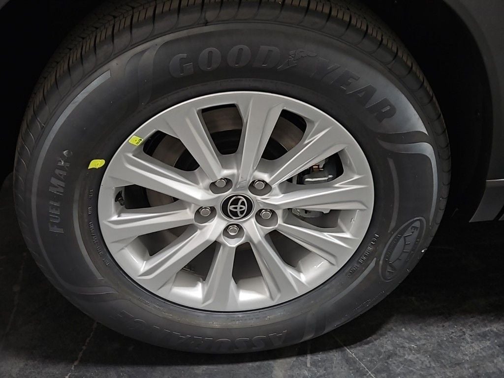 2026 Toyota Grand Highlander Hybrid XLE