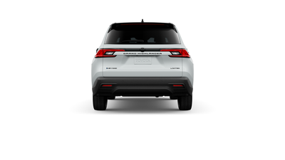 2026 Toyota Grand Highlander Hybrid Nightshade Edition