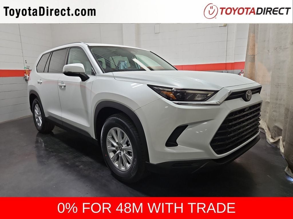 2026 Toyota Grand Highlander Hybrid XLE