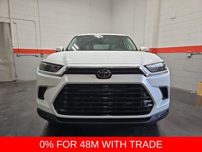 2026 Toyota Grand Highlander Hybrid XLE