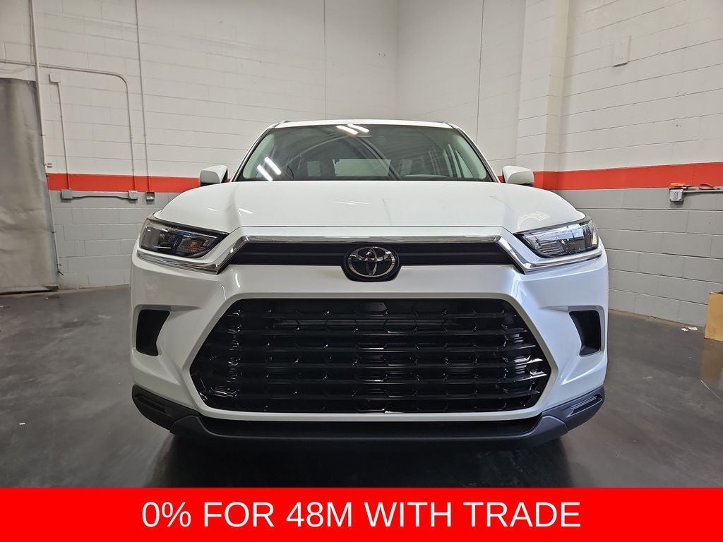 2026 Toyota Grand Highlander Hybrid XLE