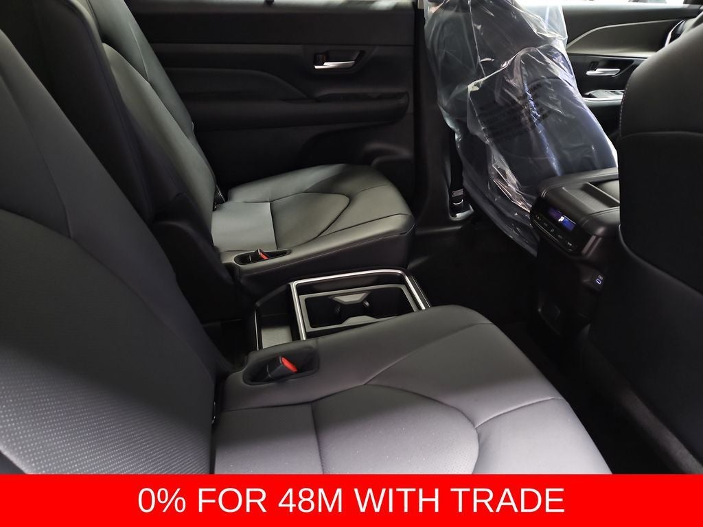 2026 Toyota Grand Highlander Hybrid XLE