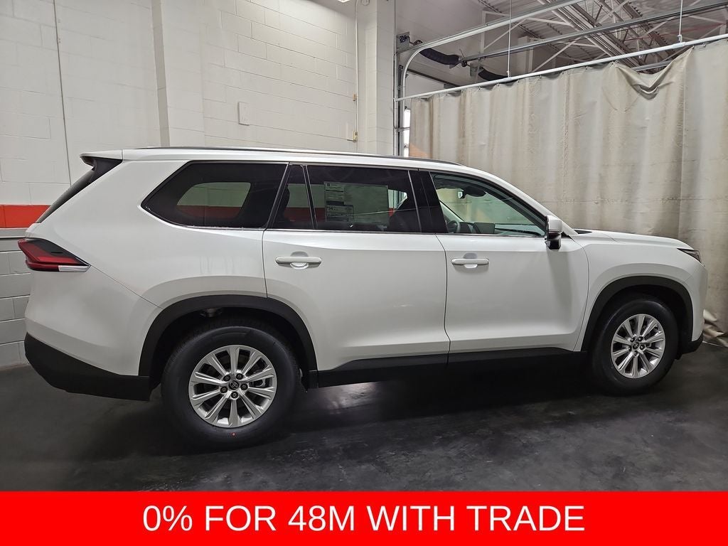 2026 Toyota Grand Highlander Hybrid XLE