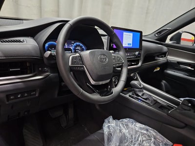 2026 Toyota Grand Highlander Hybrid Nightshade Edition