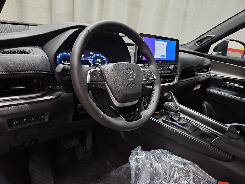 2026 Toyota Grand Highlander Hybrid Nightshade Edition
