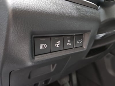 2026 Toyota Grand Highlander Hybrid Nightshade Edition