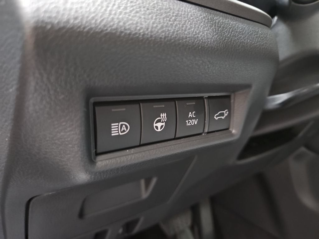 2026 Toyota Grand Highlander Hybrid Nightshade Edition