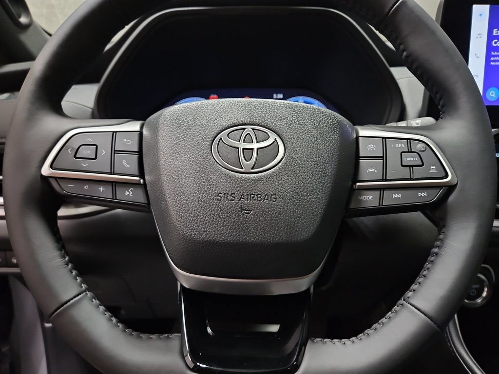 2026 Toyota Grand Highlander Hybrid Nightshade Edition