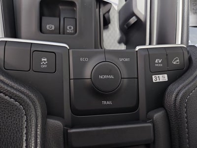 2026 Toyota Grand Highlander Hybrid Nightshade Edition