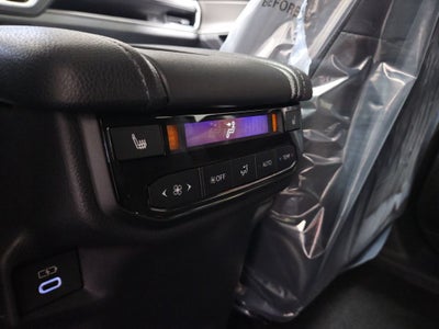 2026 Toyota Grand Highlander Hybrid Nightshade Edition
