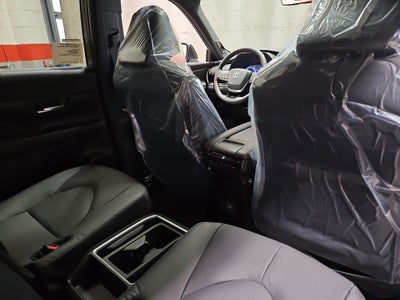 2026 Toyota Grand Highlander Hybrid Nightshade Edition