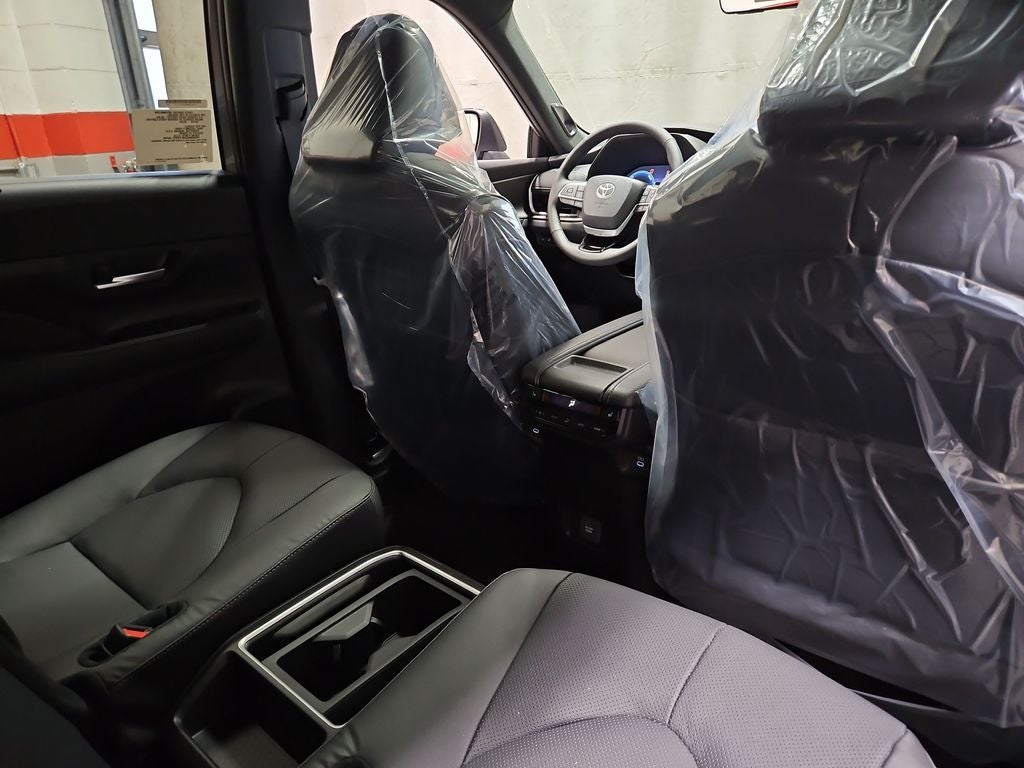 2026 Toyota Grand Highlander Hybrid Nightshade Edition