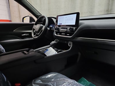 2026 Toyota Grand Highlander Hybrid Nightshade Edition