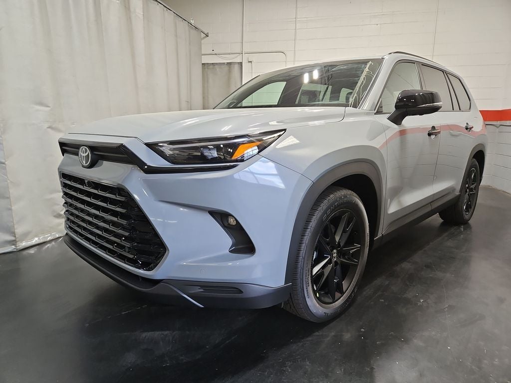2026 Toyota Grand Highlander Hybrid Nightshade Edition
