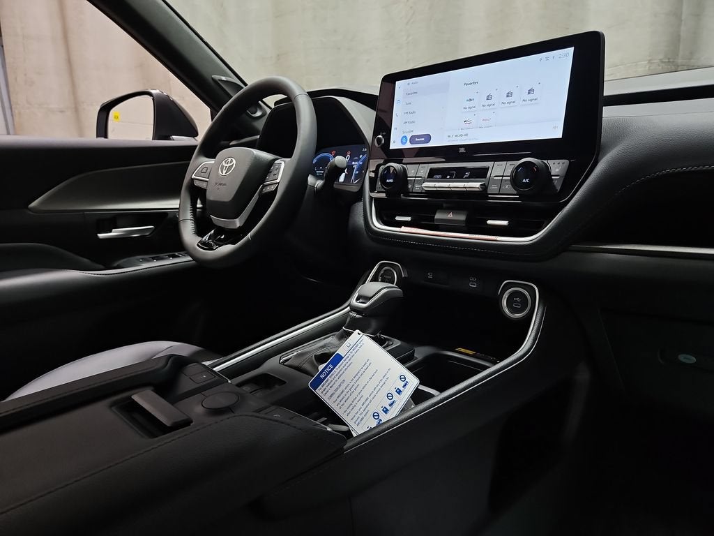 2026 Toyota Grand Highlander Hybrid Nightshade Edition