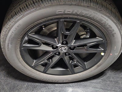 2026 Toyota Grand Highlander Hybrid Nightshade Edition